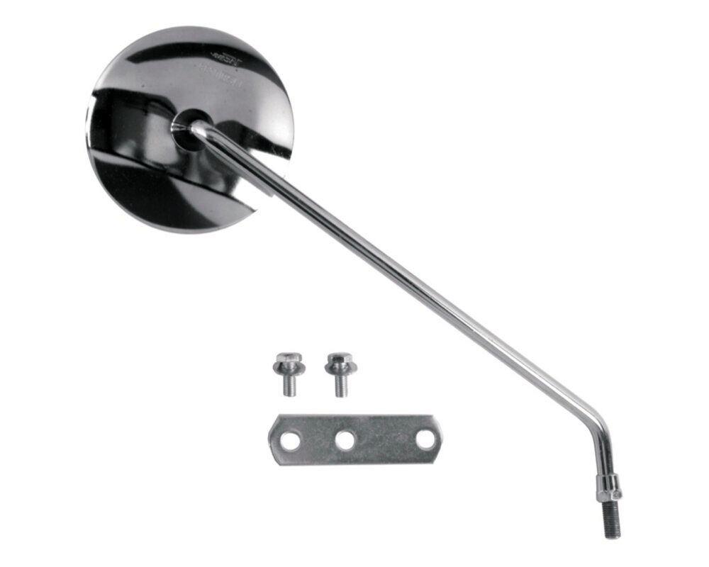 ESPEJO VESPA CROMADO DCHO