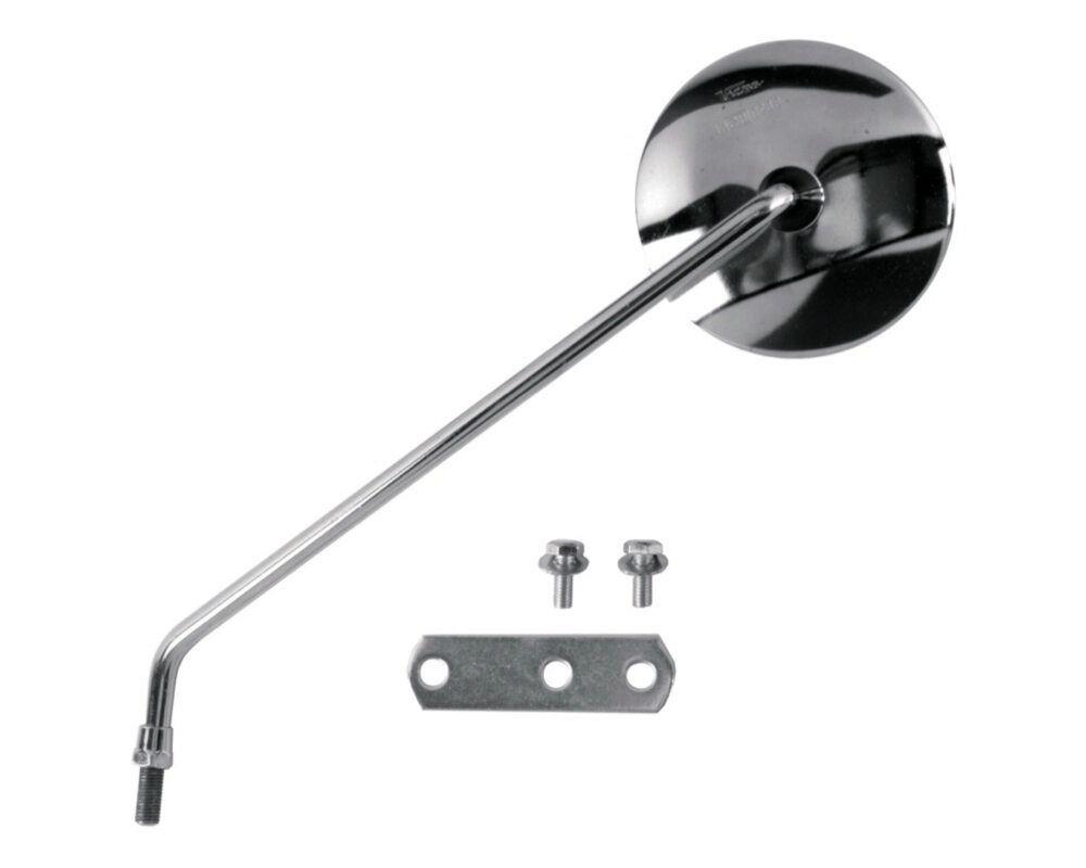 ESPEJO VESPA CROMADO IZDO
