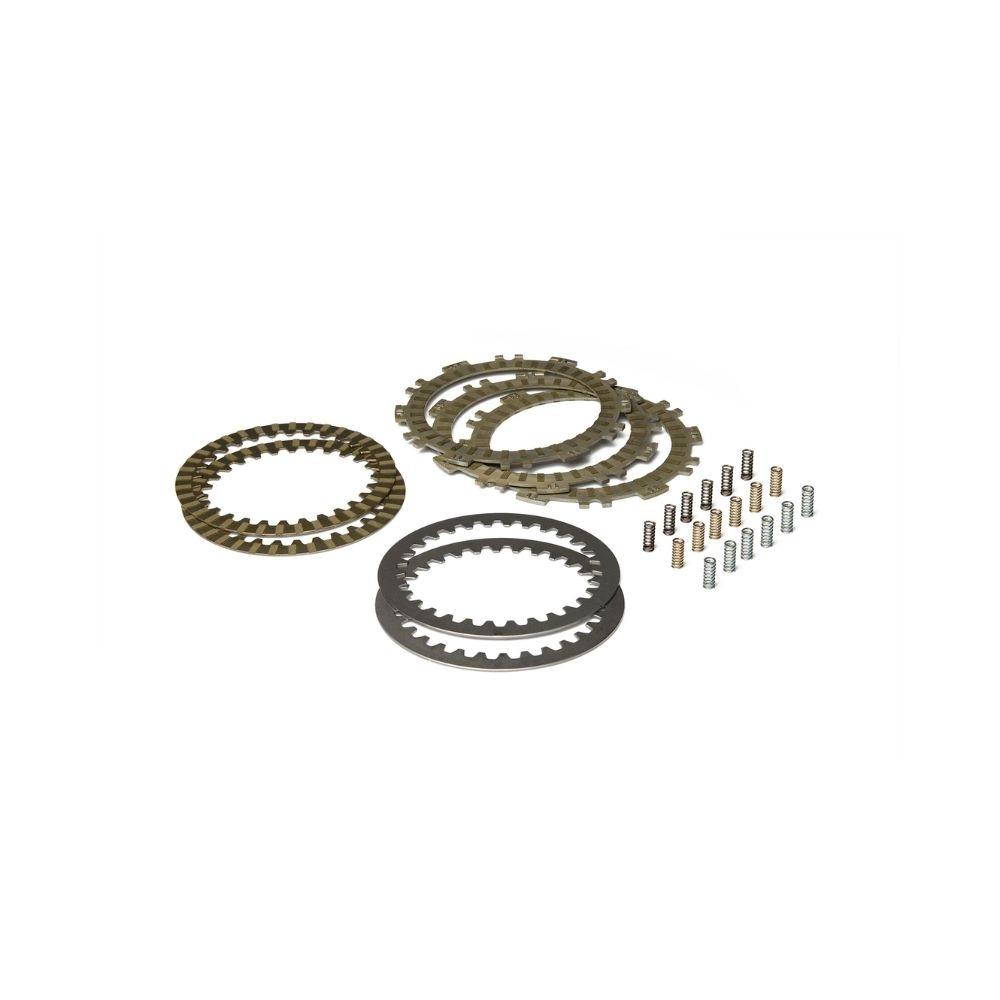 Juego discos de embrague Malossi 5219124 Piaggio Beverly HPE