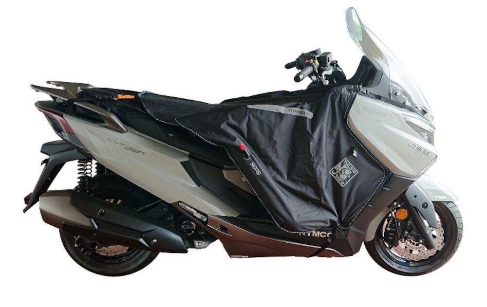 TERMOSCUD TUCANO KYMCO XTOWN  GRAN DINK E4