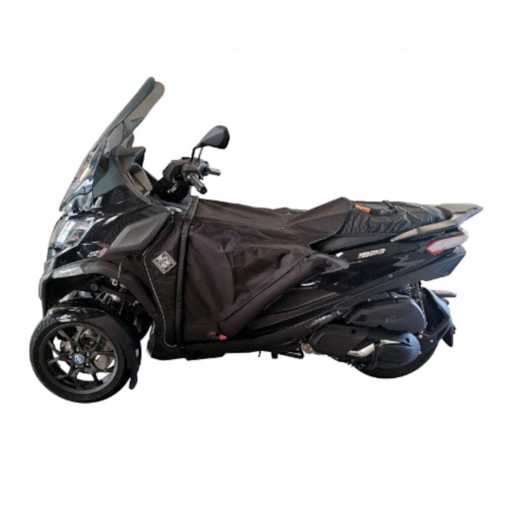 TERMOSCUD TUCANO NEGRO PIAGGIO MP3 2022