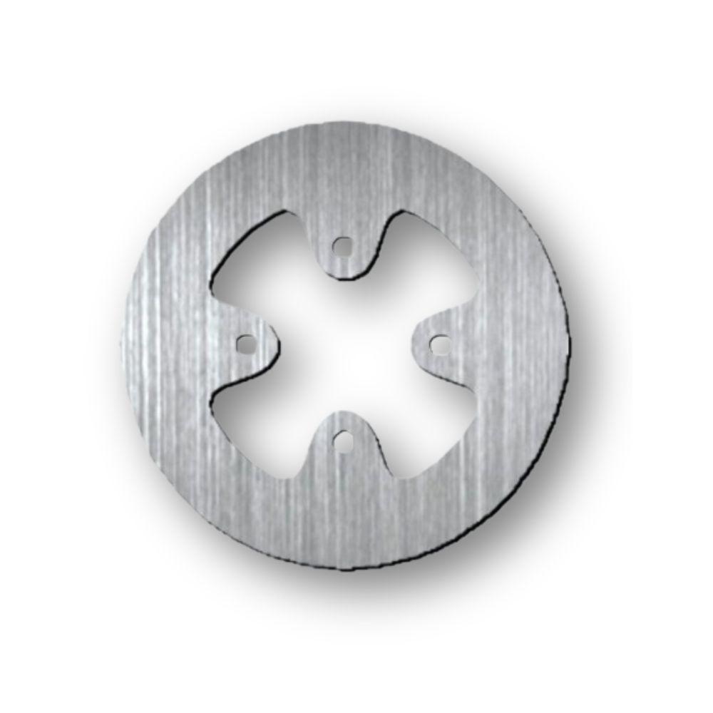 Disco Freno Trasero NG Brakes 006 160X0X4,0