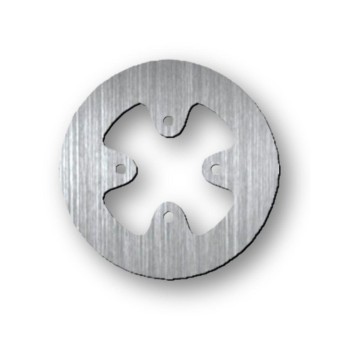 Disco Freno Trasero NG Brakes 006 160X0X4,0
