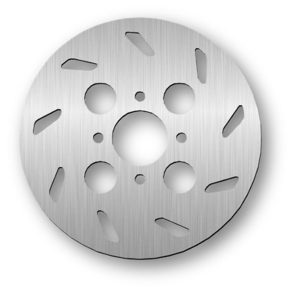 Disco Freno Trasero NG Brakes 016 185X45X4