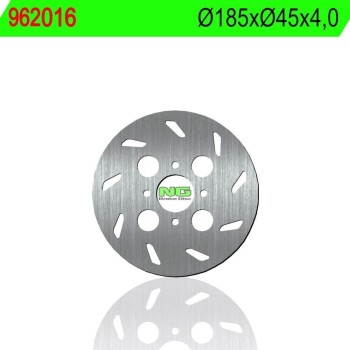 Disco Freno Trasero NG Brakes 016 185X45X4