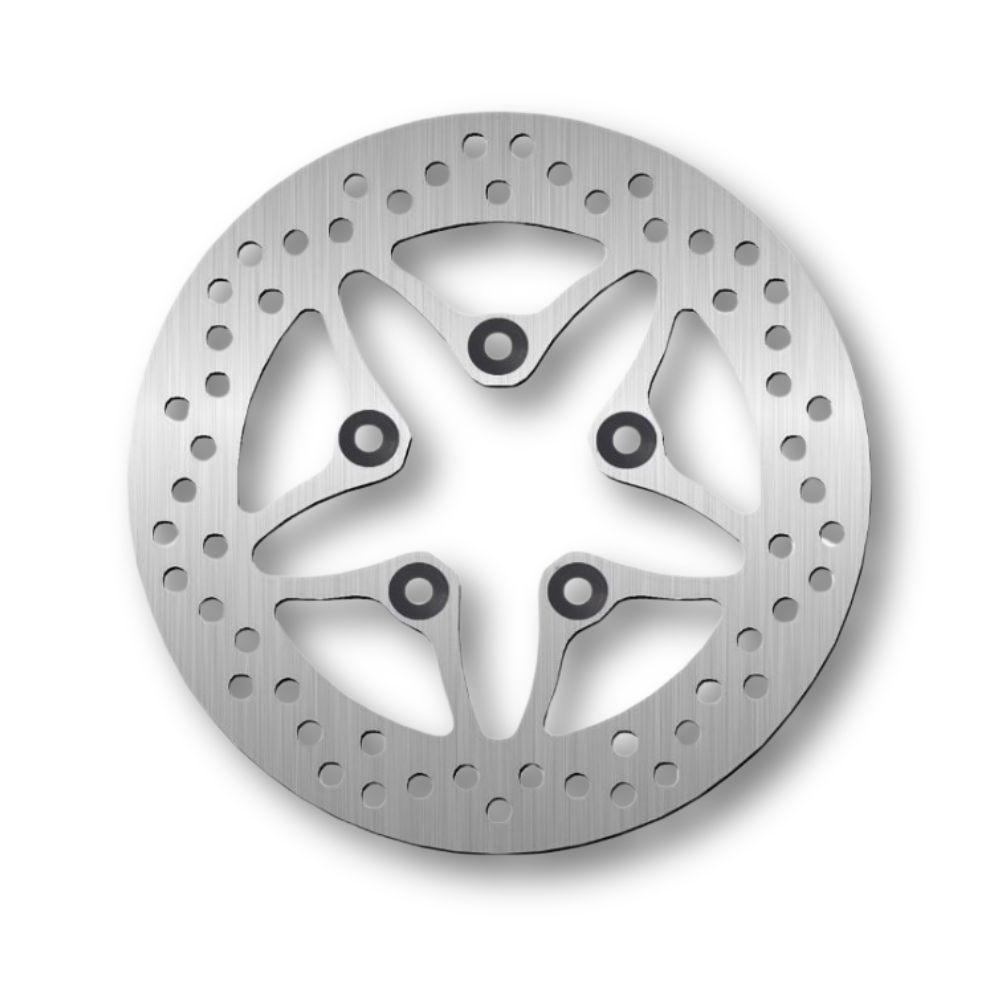 Disco Freno Delantero-Trasero NG Brakes 017 220X60X4