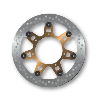 Disco Freno Delantero NG Brakes 024 280X108X4