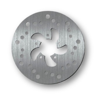 Disco Freno Trasero NG Brakes 032 180X45X3,5