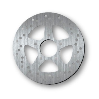Disco Freno Trasero NG Brakes 042 220X57X6,25
