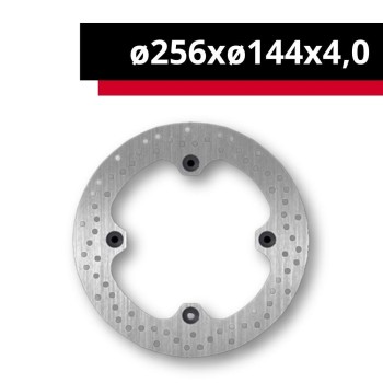 Disco Freno Delantero NG Brakes 046 256X144X4