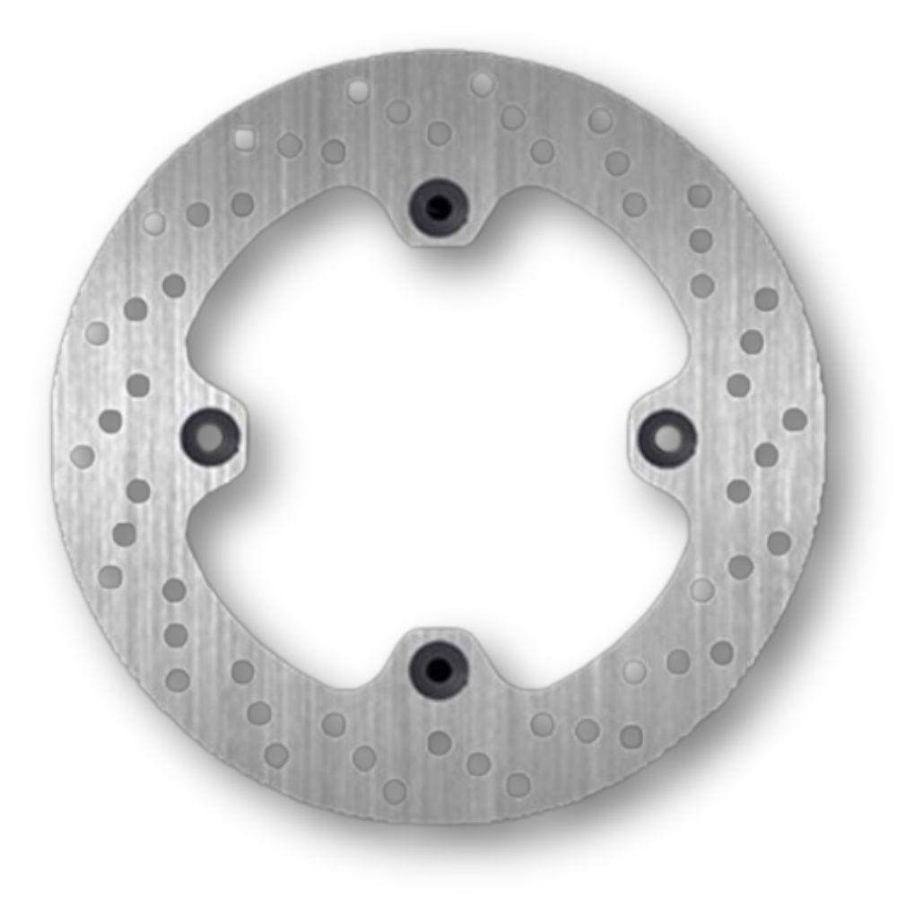 Disco Freno Delantero NG Brakes 051 242X121X4