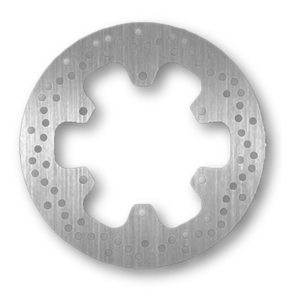 Disco Freno Delantero NG Brakes 054 267X132X4,5