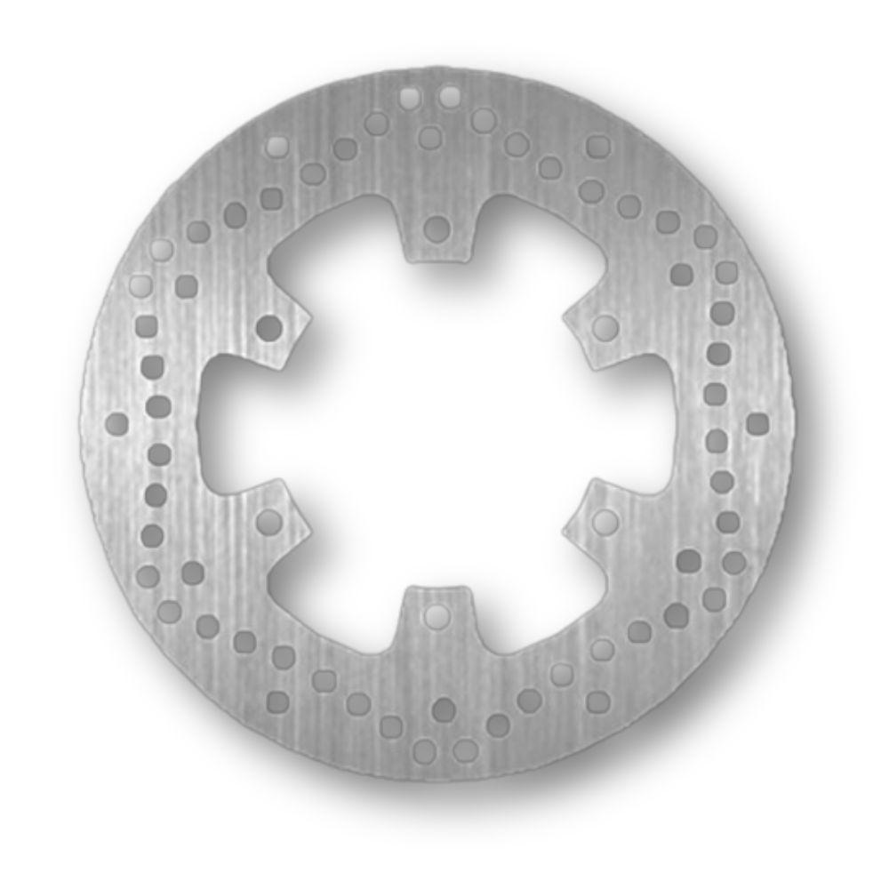 Disco Freno Delantero-Trasero NG Brakes 057 245X115X4
