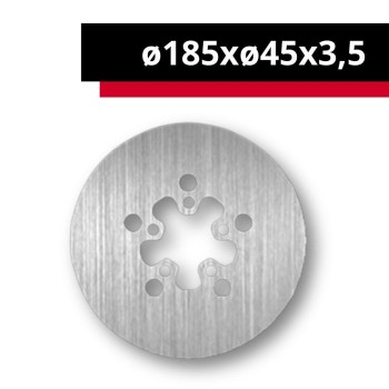 Disco Freno Trasero NG Brakes 061 185X45X3,5