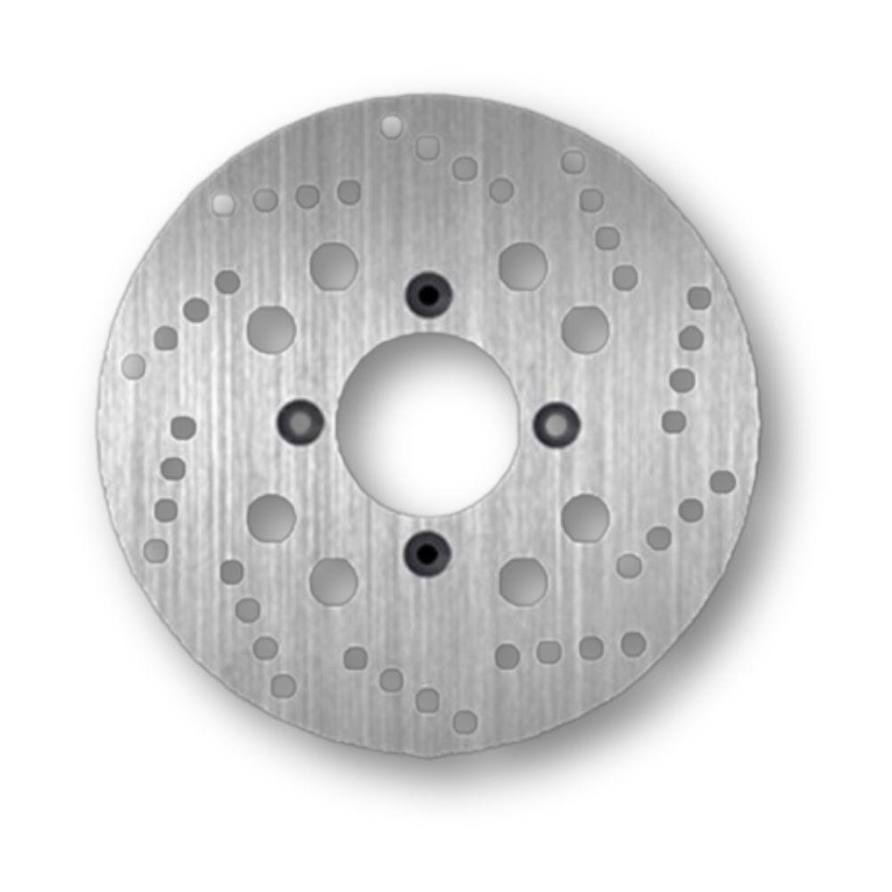 Disco Freno Trasero NG Brakes 064 220X64X4