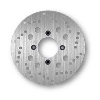 Disco Freno Trasero NG Brakes 064 220X64X4