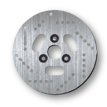 Disco Freno Delantaro NG Brakes 074 180X34X4