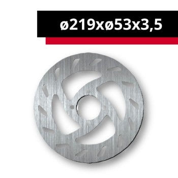 Disco Freno Delantero-Trasero NG Brakes 083 180X62X3,5