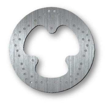 Disco Freno Delantero NG Brakes 084 220X88X4