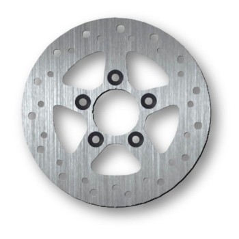 Disco Freno Delantero NG Brakes 086 220X58X4