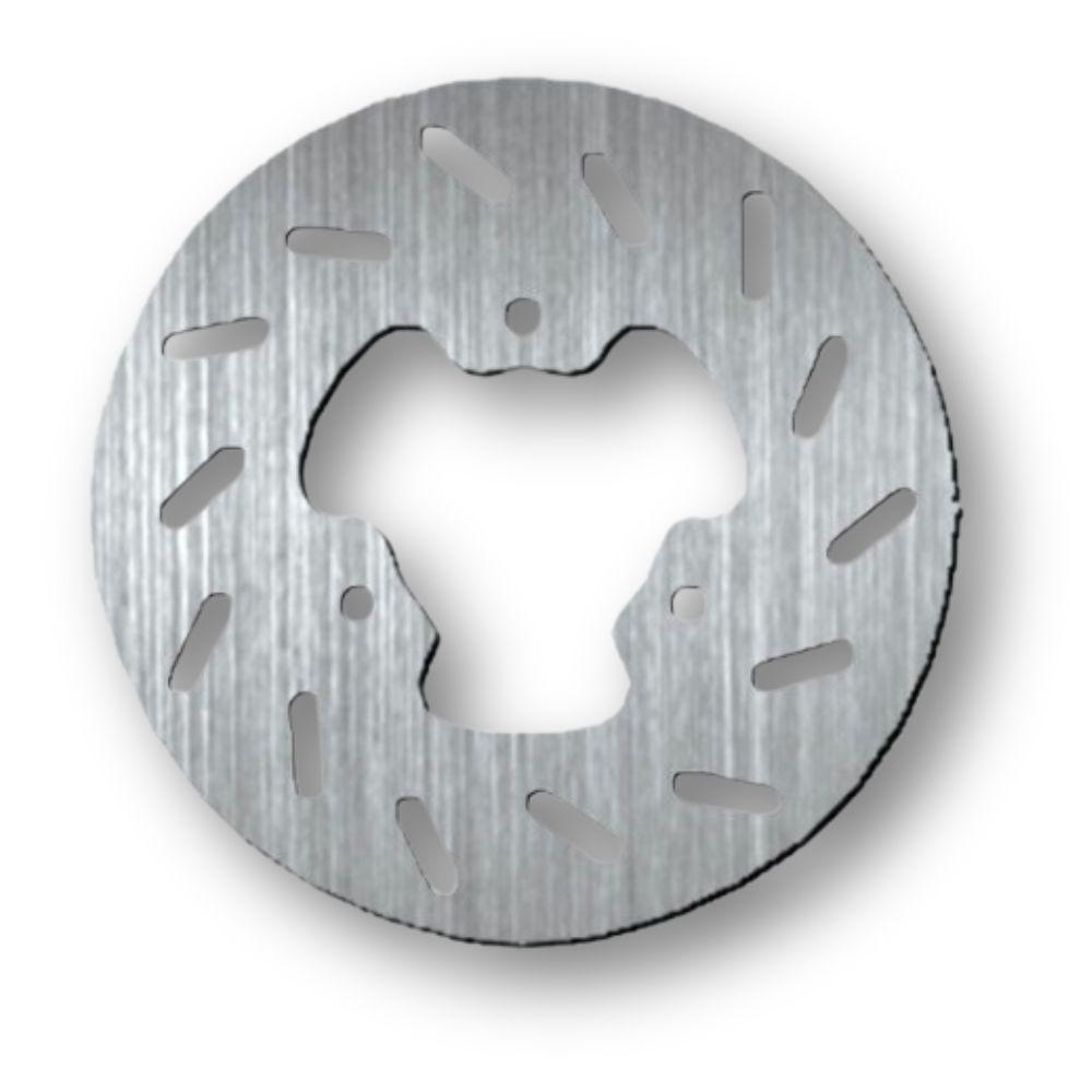 Disco Freno Trasero NG Brakes 089 180X62X3,8