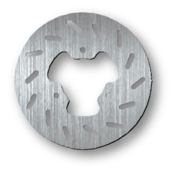 Disco Freno Trasero NG Brakes 089 180X62X3,8