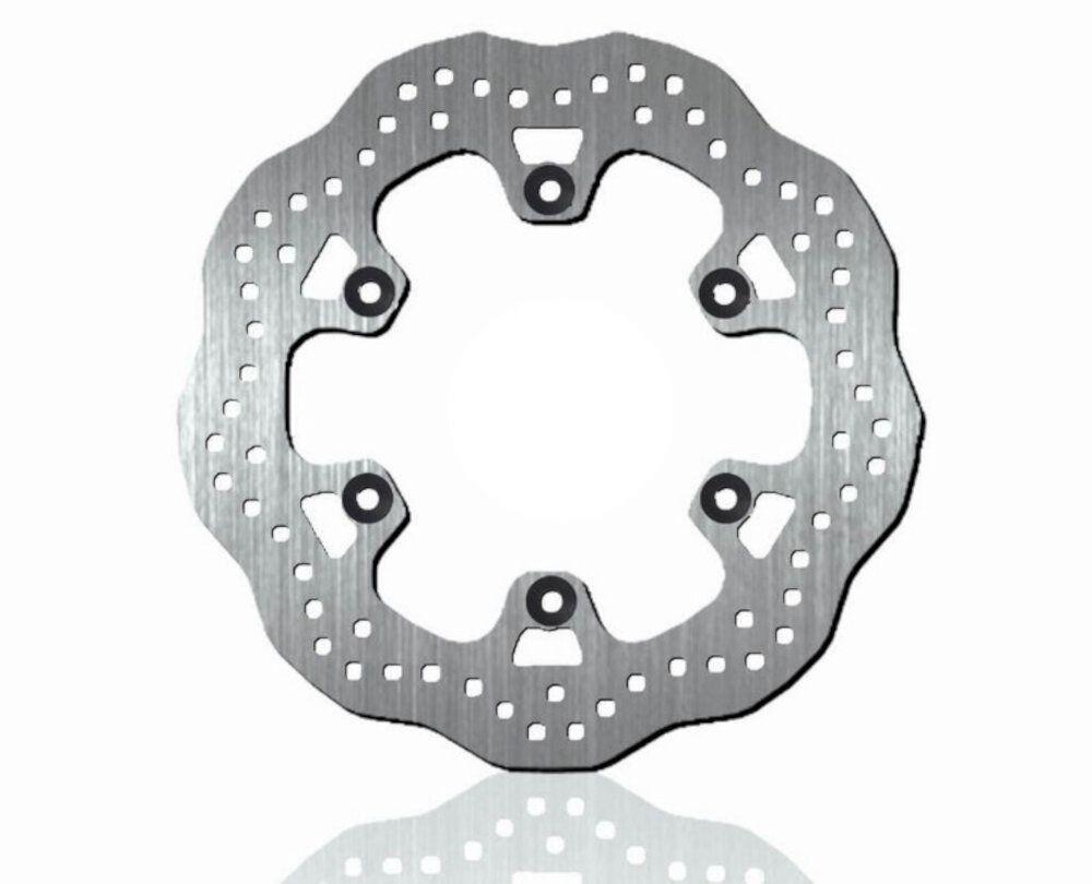 DISCO FRENO REF.1032X ONDULADO T-MAX 500 TRASERO