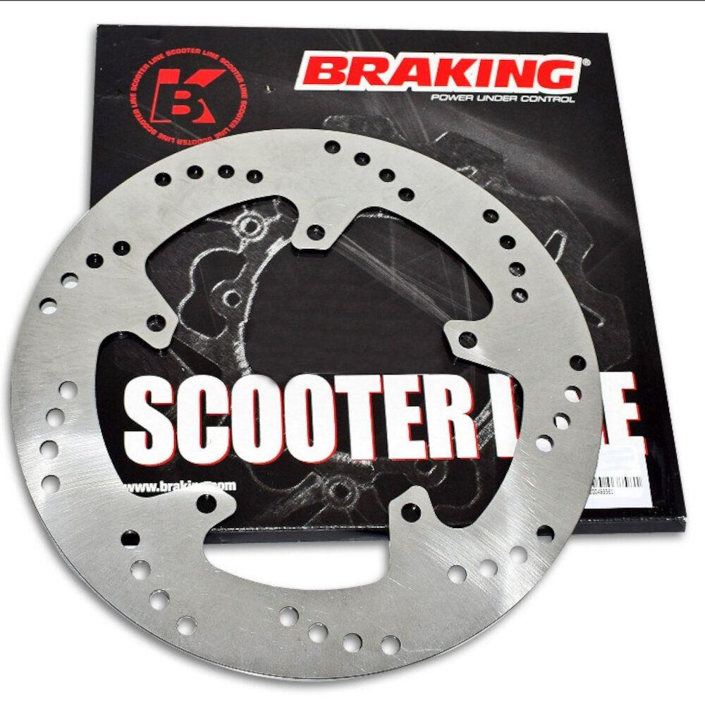 DISCO FRENO BRAKING X-MAX 125 06-16 DEL