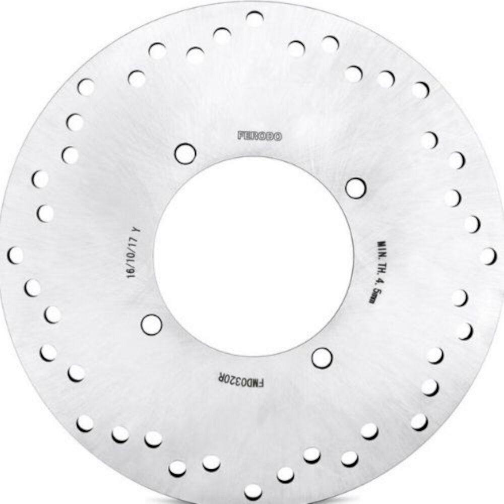 DISCO FERODO FMD0320R DIAM.240 MM X-MAX 125