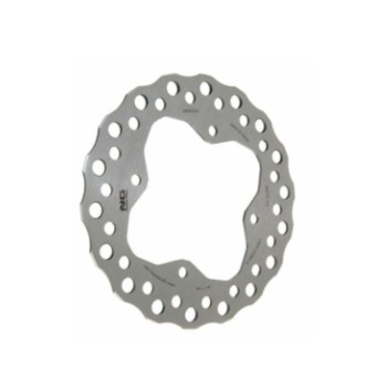 Disco de freno NG BRAKES 1384X ondulado fijo