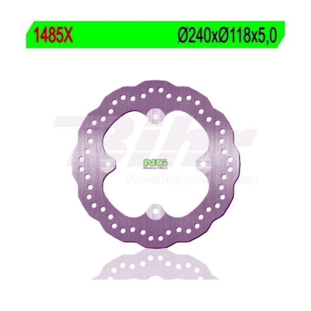 DISCO 1485X OND.  239.5 NG BRAKE DISC