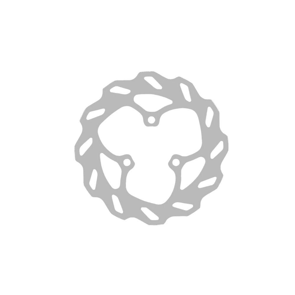 Disco de freno NG 238X ondulado fijo  218 mm