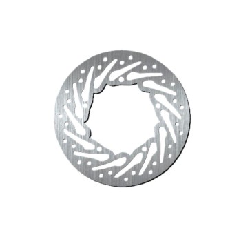 Disco de freno delantero  NG.471 DIAM.245MM Derbi GP1