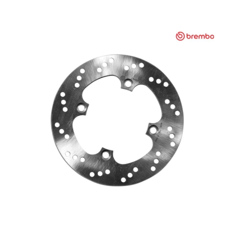 Disco de freno fijo redondo Brembo Serie Oro 220 mm
