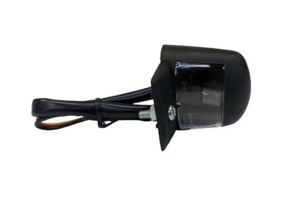 LUZ MATRICULA SCOOTER 12V. 5W.