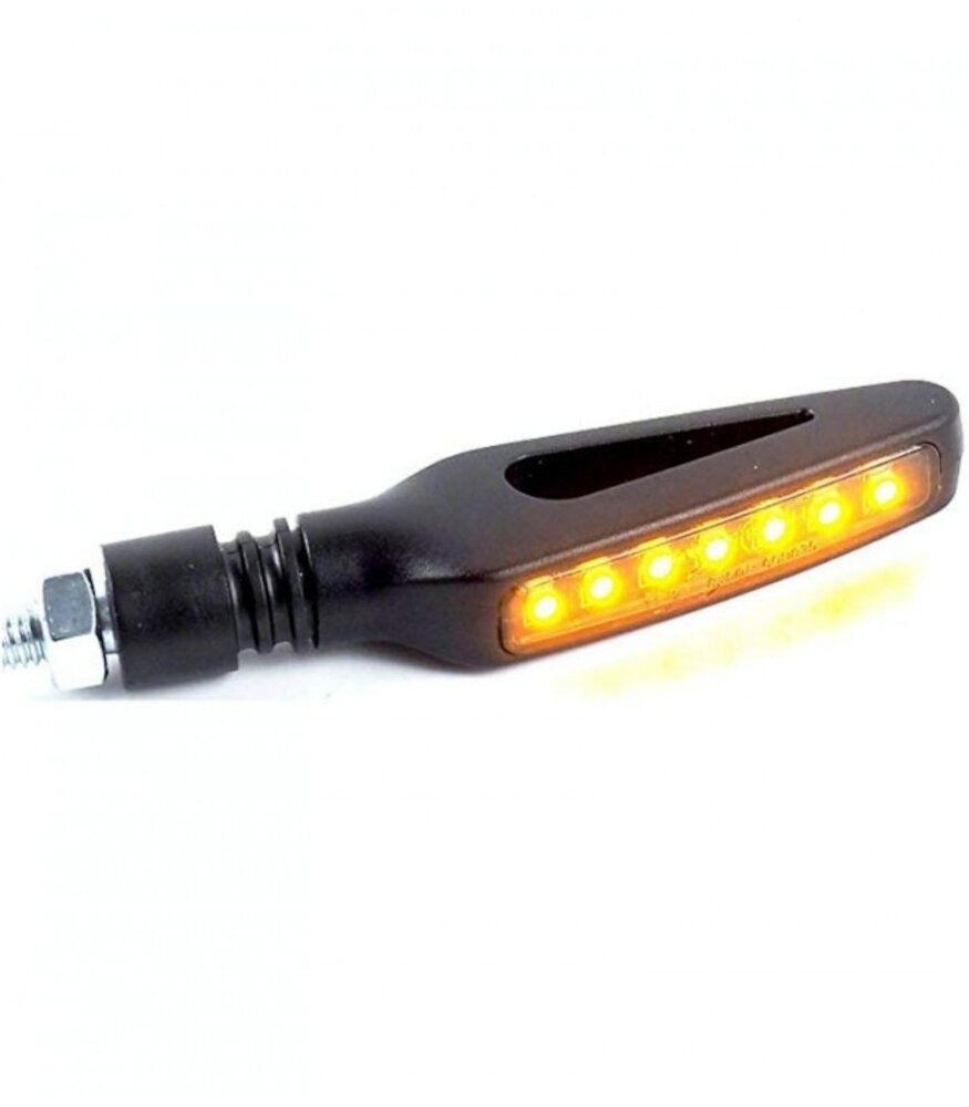 JUEGO DE INTERMITENTES LEDS FRE924NER