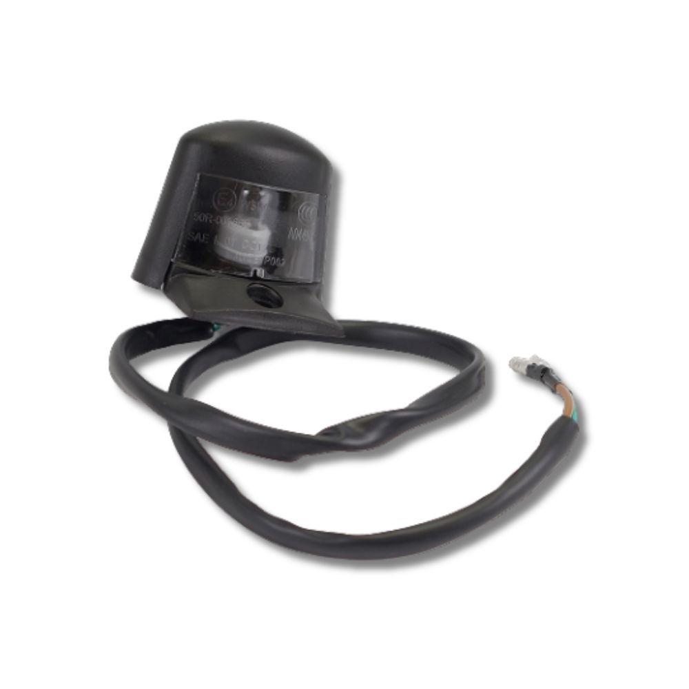 Piloto Matrícula Peugeot Kisbee  Django  Citystar  Speedfight 3 Vivacity 3