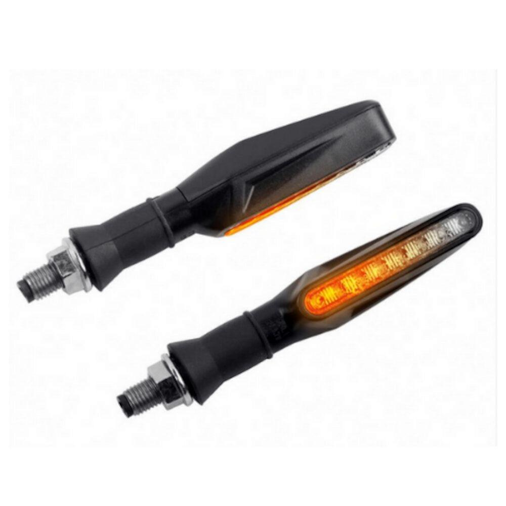 JUEGO DEINTERMITENTES LEDS SECUENCIALES FLEXIBLES