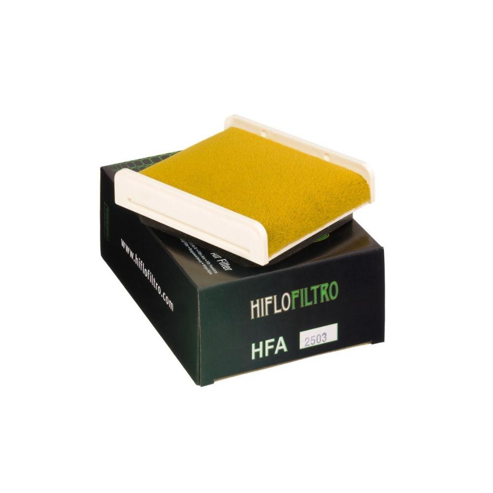Filtro de aire Hiflofiltro HFA2503 Kawasaki GPZ500S y Ninja 500R