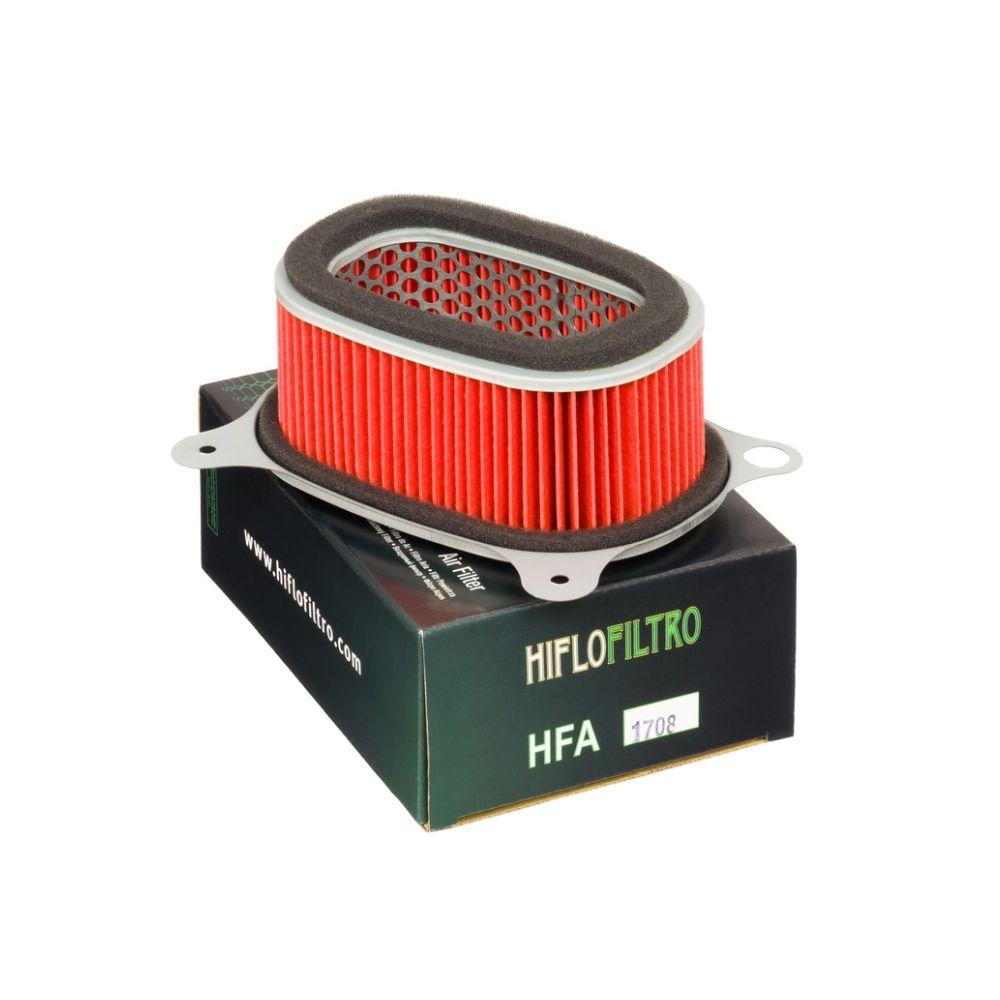 Filtro de aire Hiflofiltro HFA1708 Honda XRV750 Africa Twin RD07