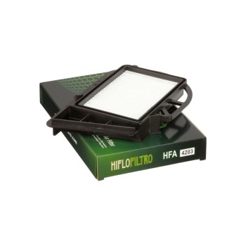 Filtro aire cárter Hiflofiltro HFA4203 Yamaha X-MAX 250 / X-City 250