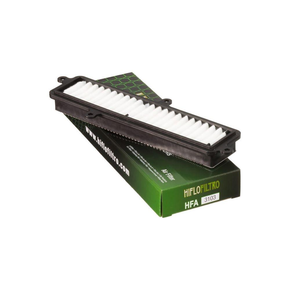 Filtro aire Hiflofiltro HFA3103 Burgman 125/200