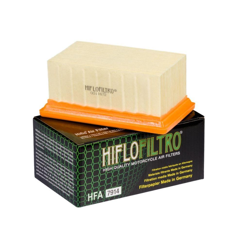 FILTRO AIRE HIFLOFILTRO HFA7914 BMW R1200 GS 10 - 12