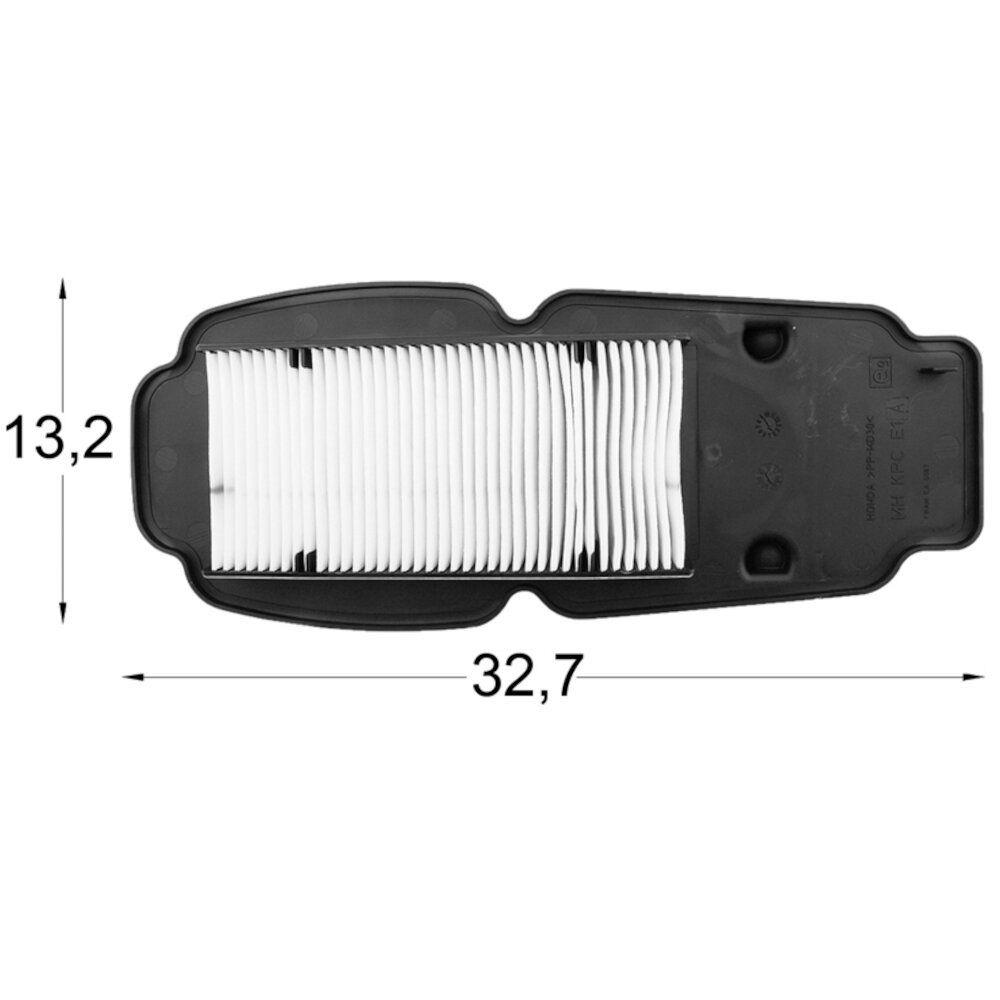 FILTRO DE AIRE HONDA VARADERO 125