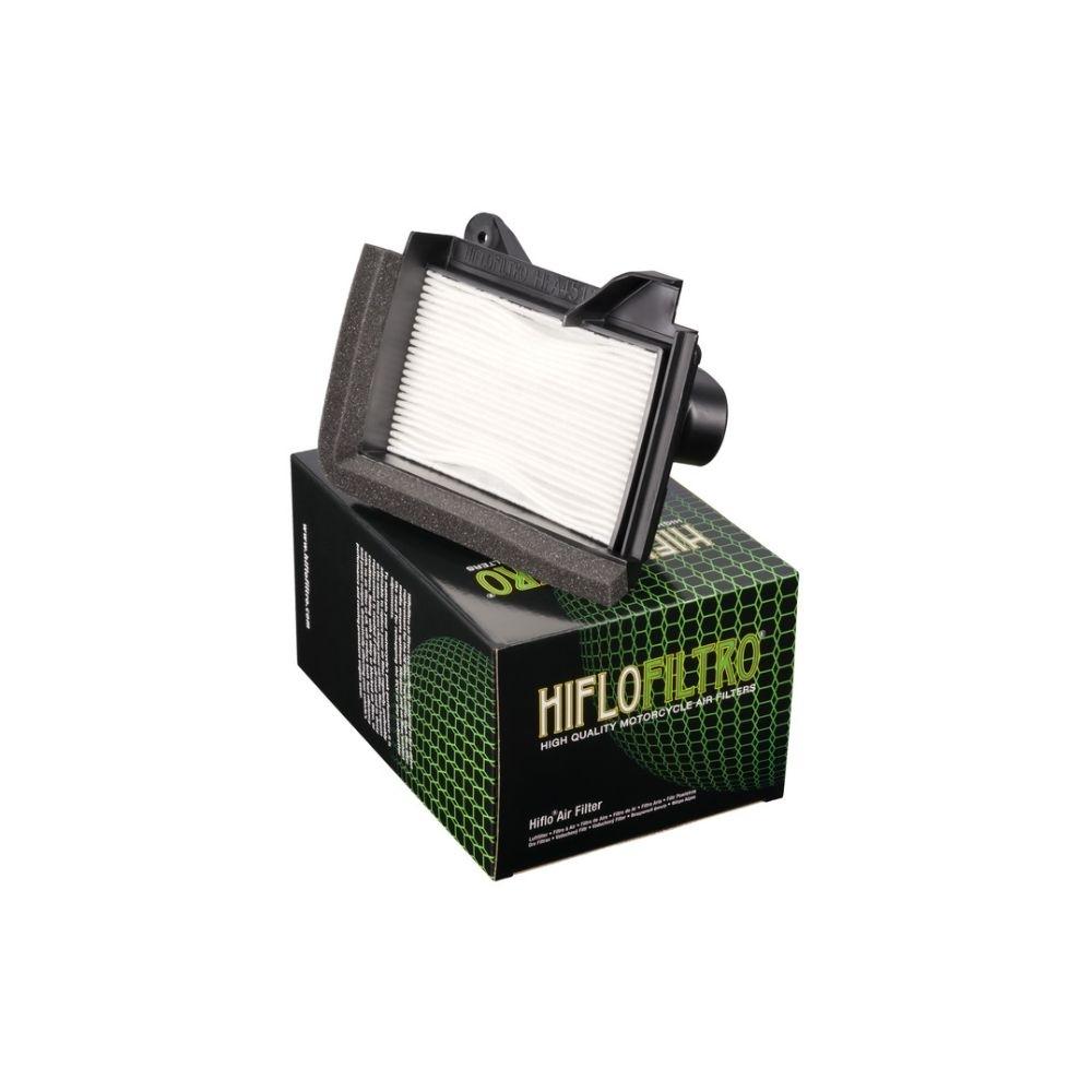 Filtro de aire Yamaha TMAX 530/560 Hiflofiltro HFA4512 (izquierdo cárter)