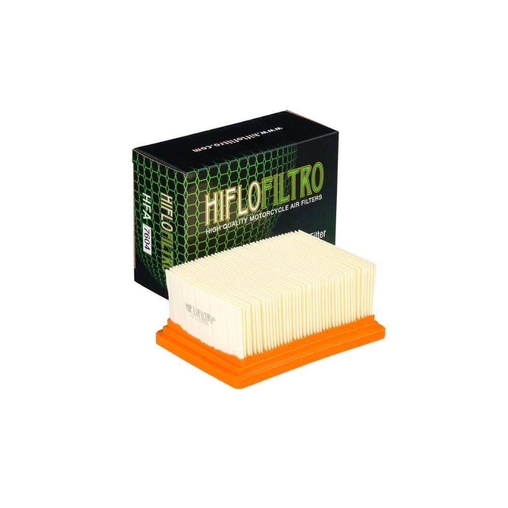 Filtro de aire Hiflofiltro HFA7604 BMW C600 Sport y C650