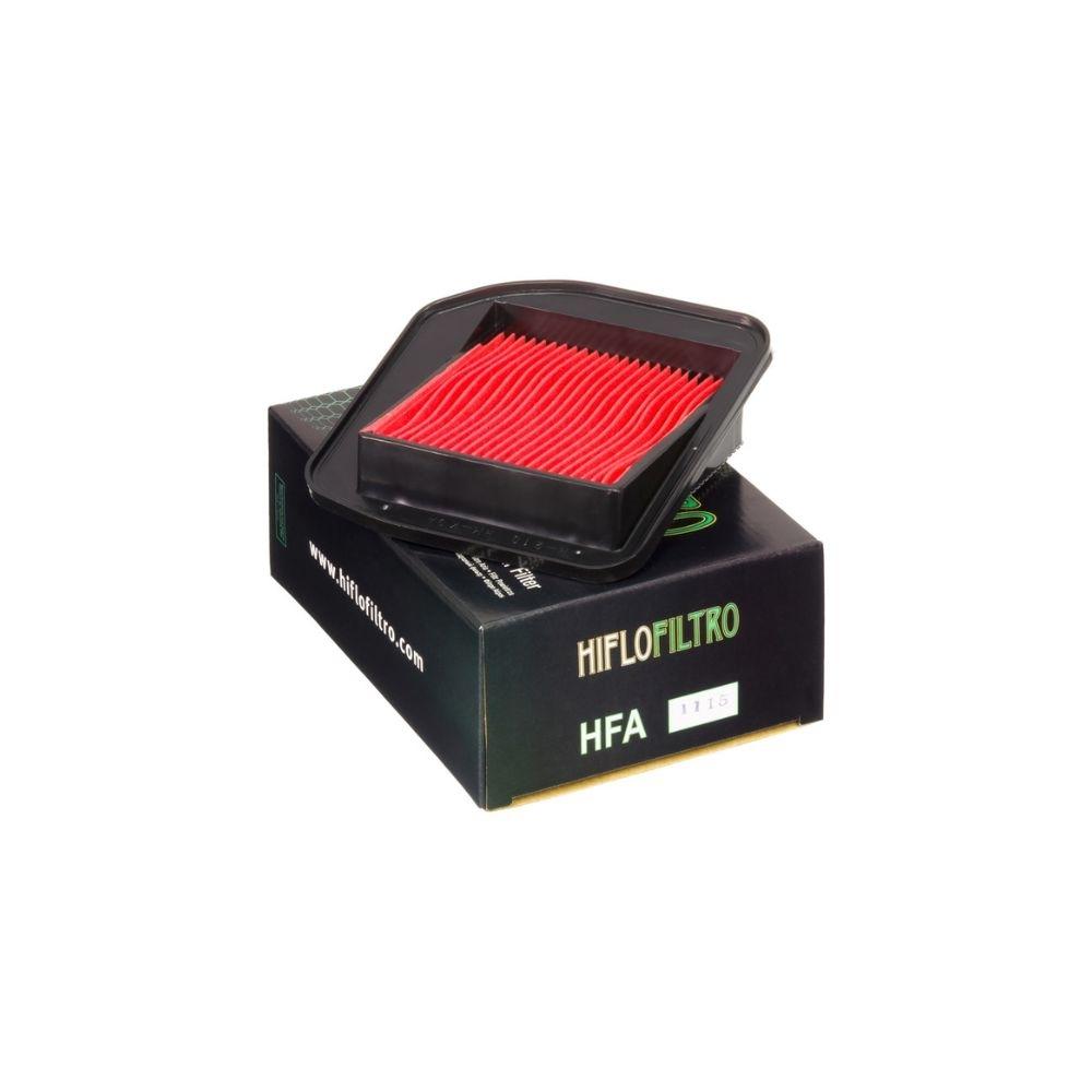 Filtro de aire Hiflofiltro HFA1115 Honda CG125 Titan 2000-2003
