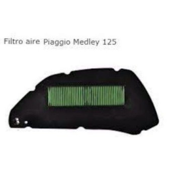 FILTRO DE AIRE PIAGGIO MEDLEY 125 / 150