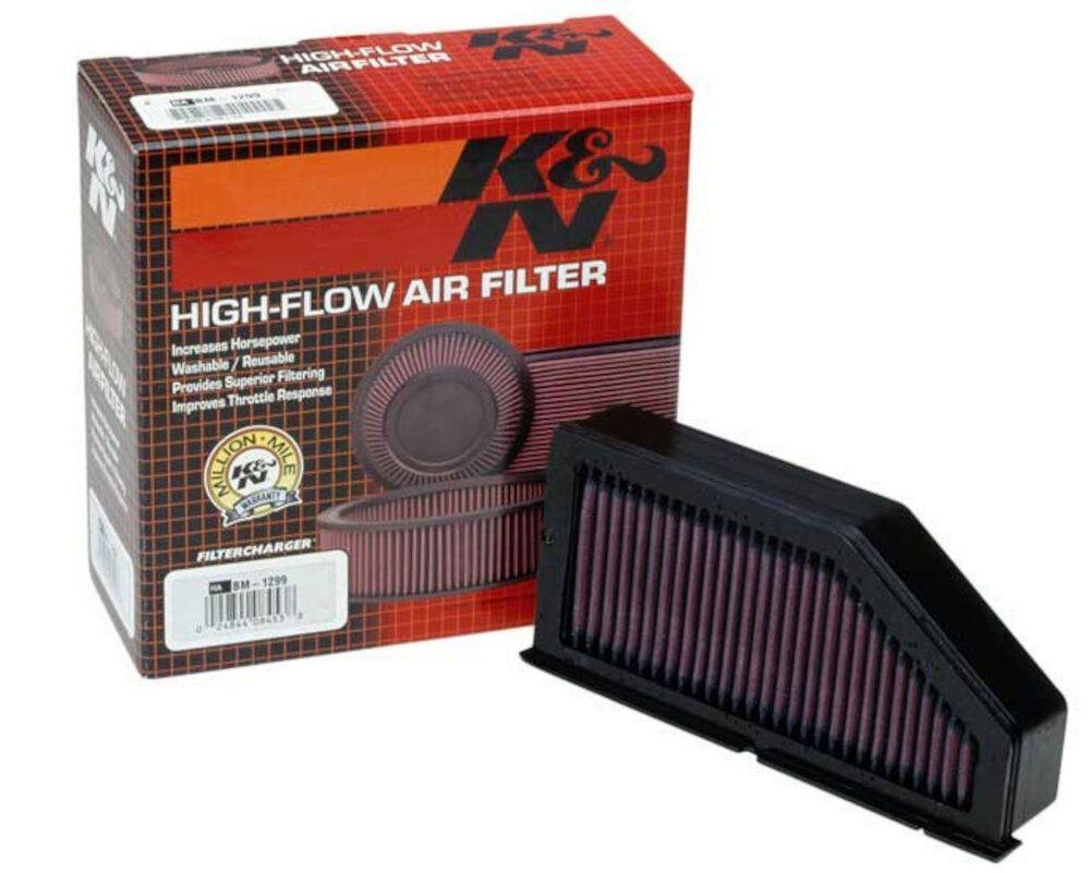 FILTRO AIRE K&N BMW 1100 R (99/05)