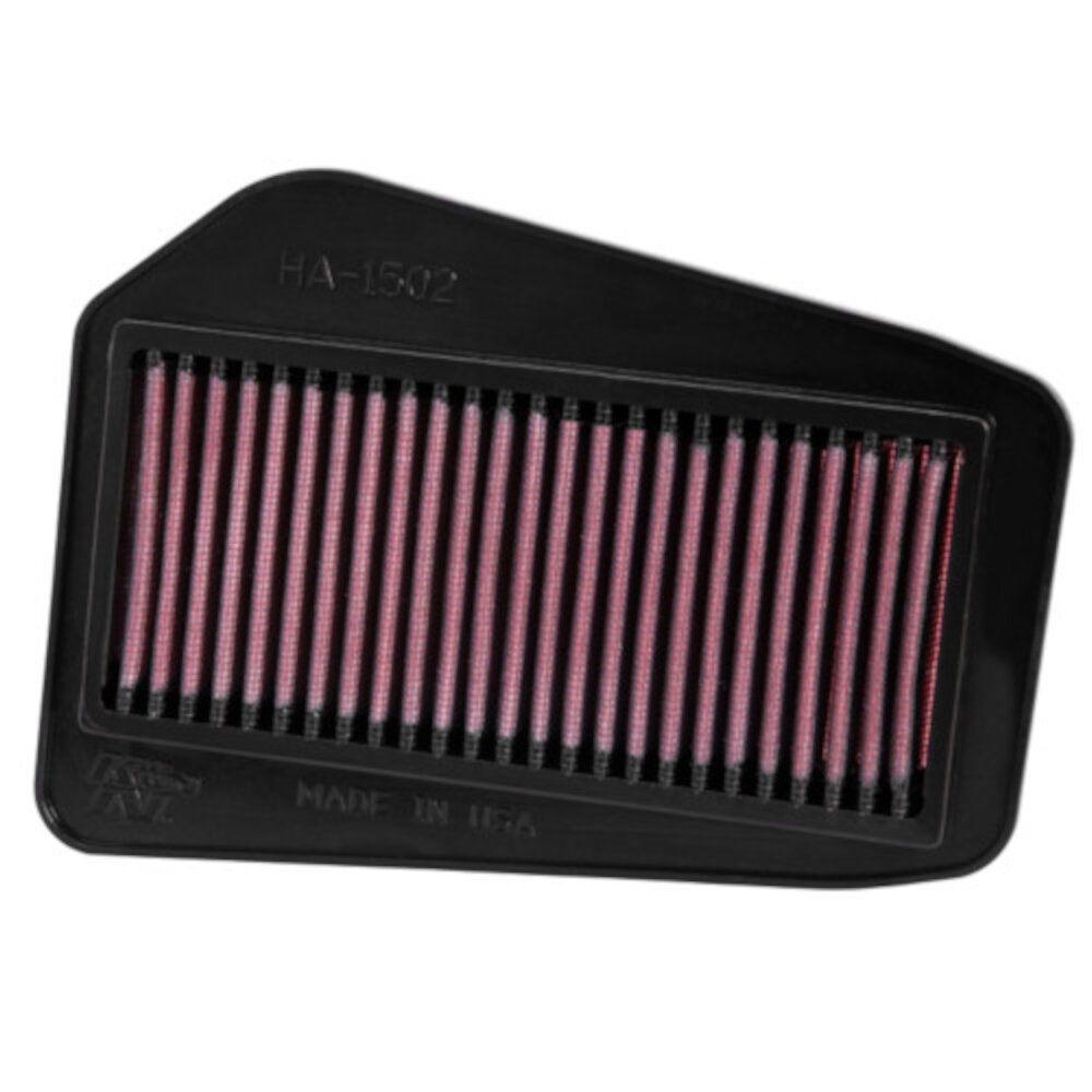 FILTRO AIRE K&N HONDA CBR 125 R (03/11)